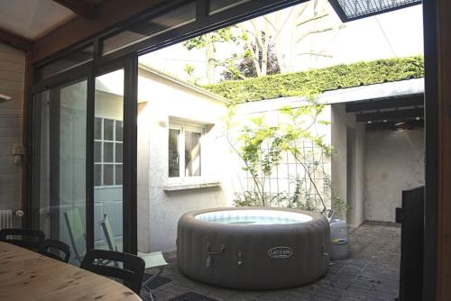 Villa Manarola - 10pers/4Ch - jacuzzi & jardin