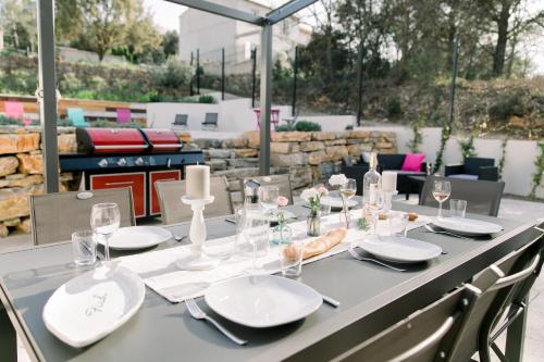 Villa Marie - Provence Côte d'Azur