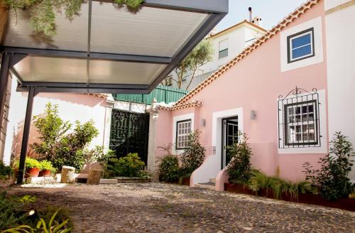 Villa Marquês near Tejo River