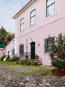 Villa Marquês near Tejo River