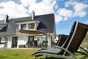 Villa Meeresbrise in Lobbe