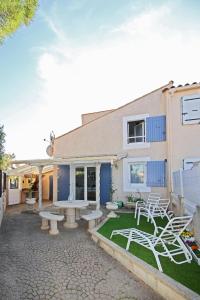 Maison de vacances Villa Mer Nature Les Hauts Marins 34110 Frontignan Languedoc-Roussillon