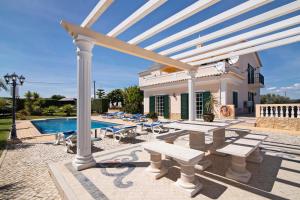 Maison de vacances Villa Monte Velho R. das Laranjeiras 8200-562 Albufeira Algarve