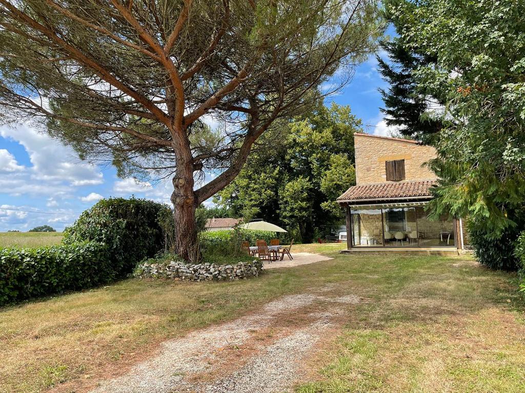 Maison de vacances villa Mouly à Coté au Lac de Veronne Lac de Veronne 24540 Marsalès