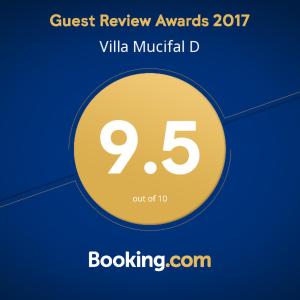 Villa Mucifal D