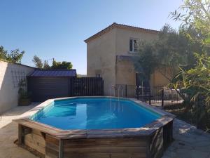 Maison de vacances Villa Namasté 1291 Chemin du Grès 30340 Méjannes-lès-Alès Languedoc-Roussillon