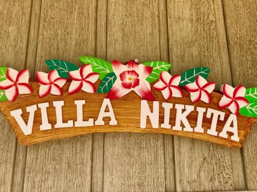 Villa NIKKITA