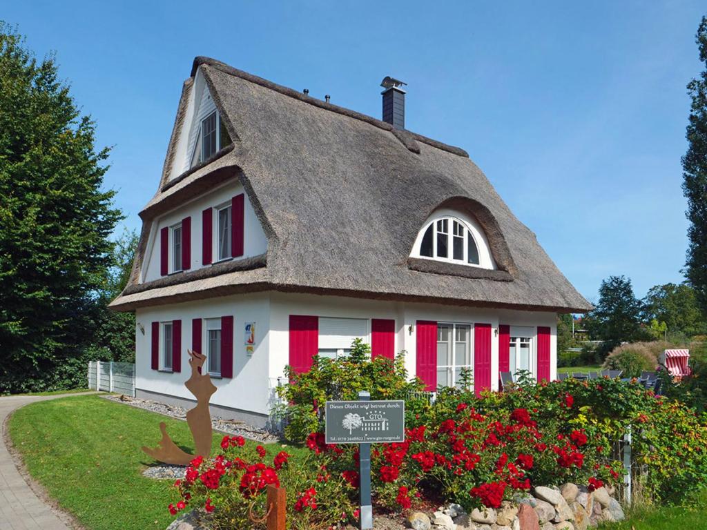 Maison de vacances Villa Nixe Espenweg 47 18551 Glowe