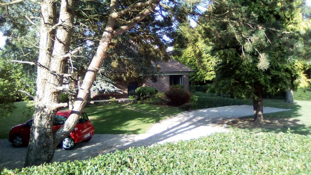 Villa Nixe 18551 Glowe