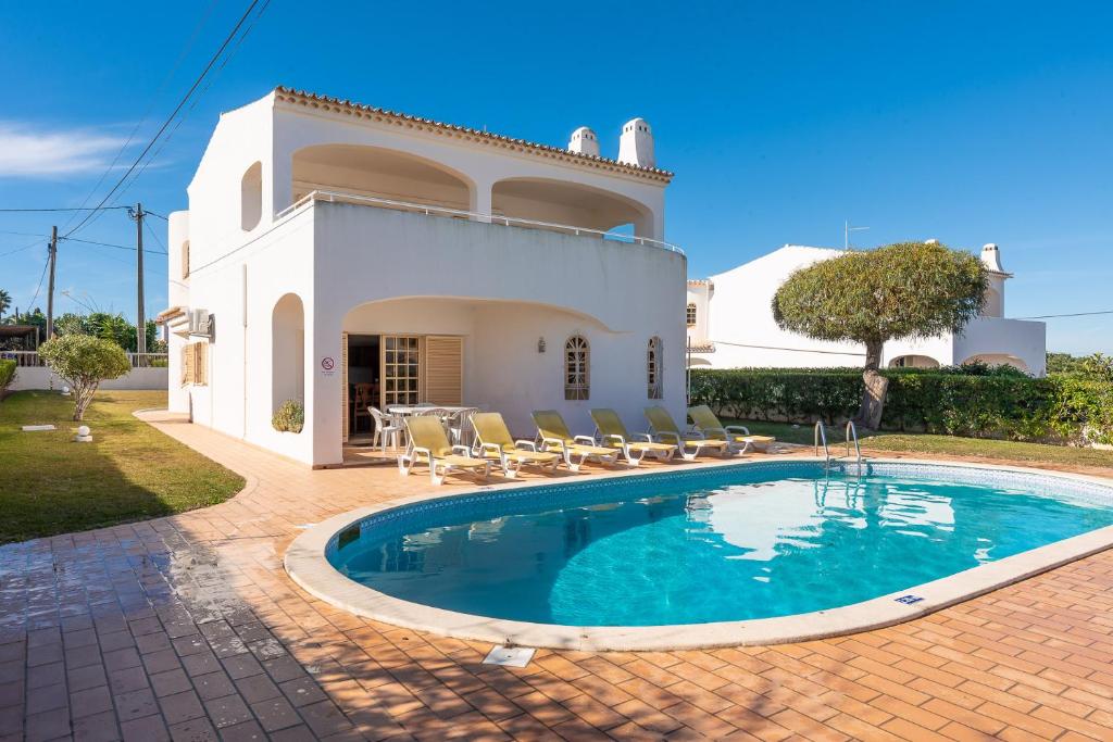 Maison de vacances Villa Nora Zona Sesmarias, Lote 4 8200-184 Albufeira