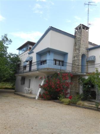 Villa Norica Les Sabottes, 30160 Bordezac