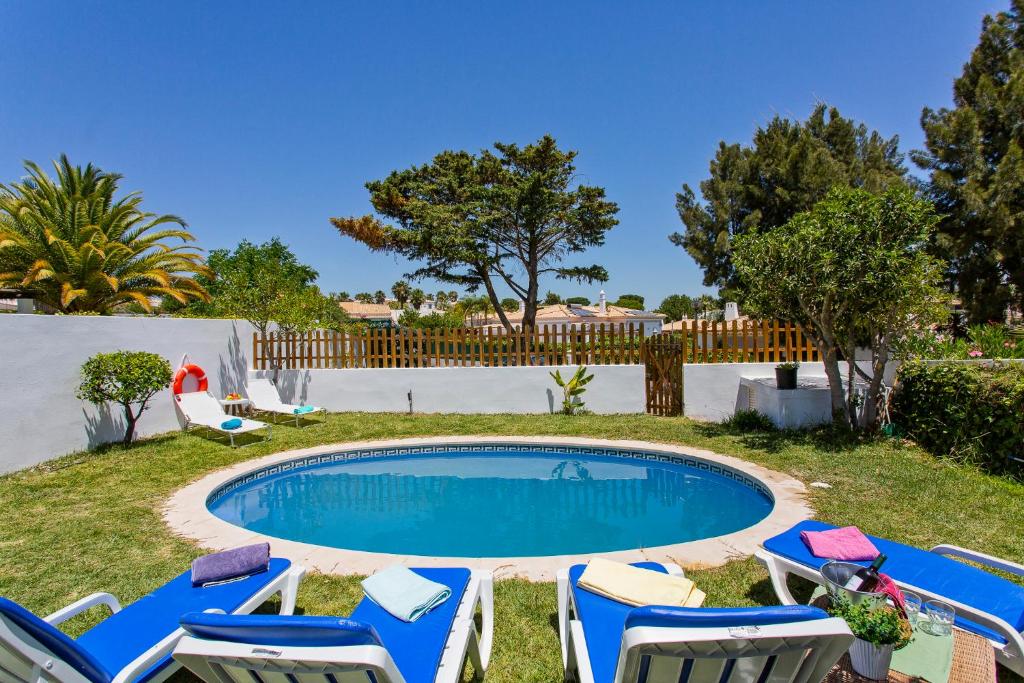 Maison de vacances Villa Oásis Quinta da Balaia Aldeamento Quinta da Balaia - Lote 829 8200-594 Albufeira