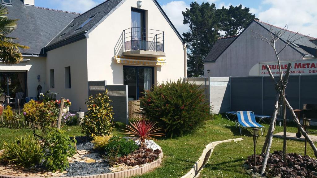 Maison de vacances Villa Océane 14 rue Pen Park 56590 Groix