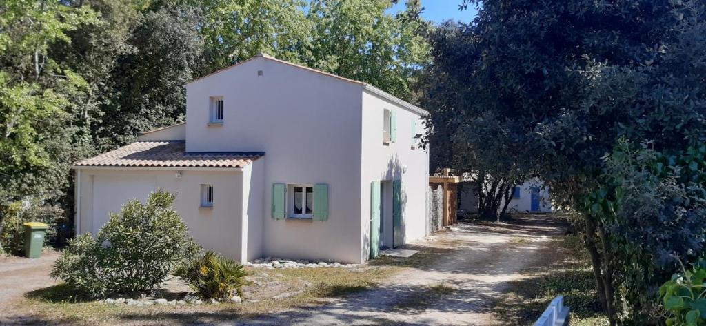 Maison de vacances villa OLERON 63 Allée de l'Angle 17190 Chaucre