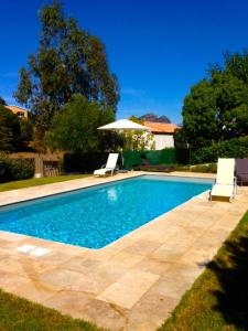 Maison de vacances Villa Oliera Lieu Dit Belle Bone Plain d'Oletta 20217 Saint-Florent Corse