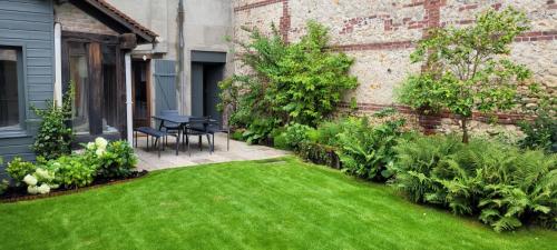 Villa Olive - 4 bedrooms - Deauville Centre