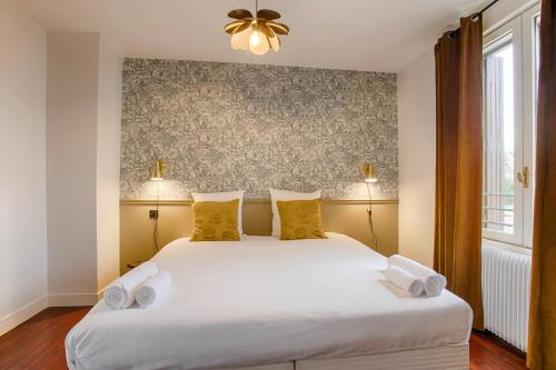 Villa Olive - 4 bedrooms - Deauville Centre