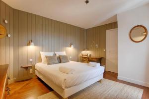 Villa Olive - 4 bedrooms - Deauville Centre