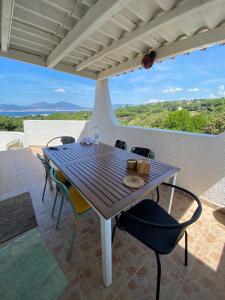 Maison de vacances Villa Orba * magnifique vue mer et accès piscine 205 terra bella II 20166 Porticcio Corse