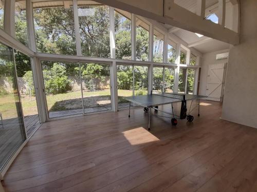 *VILLA PALMA* 5 suites parentales, plage à 600 m, Vieux-Boucau