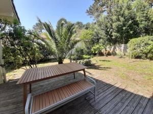 *VILLA PALMA* 5 suites parentales, plage à 600 m, Vieux-Boucau