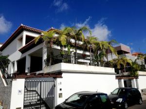 Maison de vacances Villa Palmeiras Rua Cidade de Oakland 18 9060-070 Funchal Madère