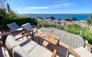 VILLA PARADIS Vue Mer Saint-Raphael