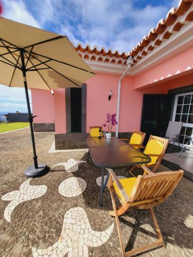 Villa Paradise Madeira Ocean View