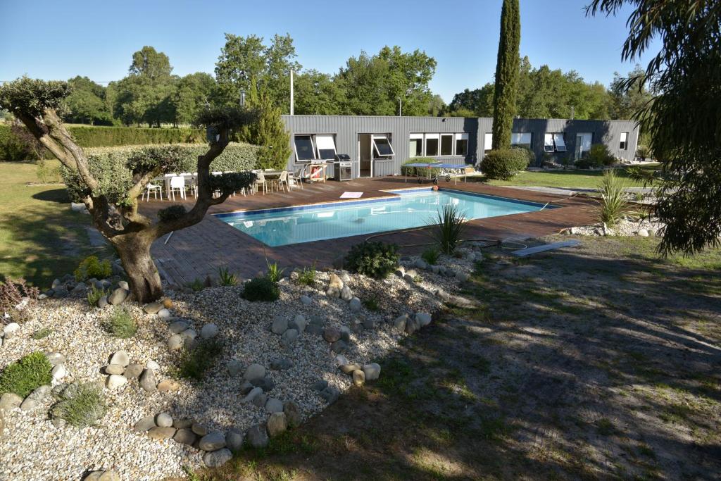 Maison de vacances Villa Parenthese 805 Chemin de Reden 33240 Saint-André-de-Cubzac