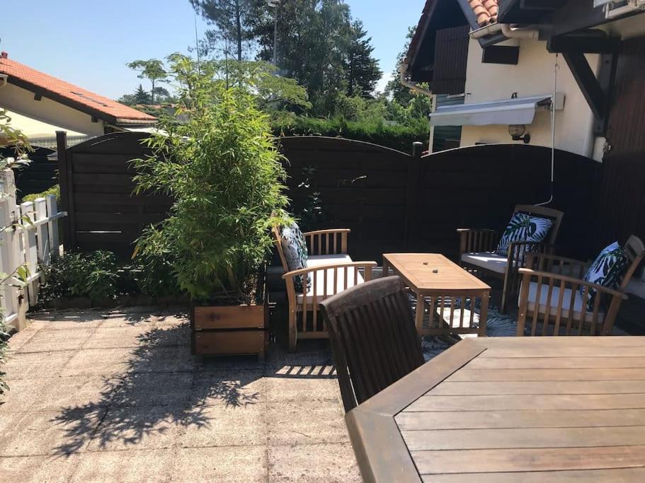 Villa patio classée proche océan 24 Allée de la Nive paradise océan, 40130 Capbreton