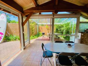 Villa Patio + jacuzzi, FREE Surf+Body+Sup