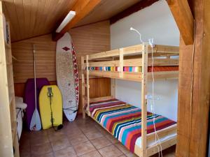 Maison de vacances Villa Patio + jacuzzi, FREE Surf+Body+Sup 11 Impasse des Rouges Gorges 40130 Capbreton Aquitaine