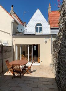 Maison de vacances Villa Paul 22 Rue Michel Cépède 62930 Wimereux Nord-Pas-de-Calais