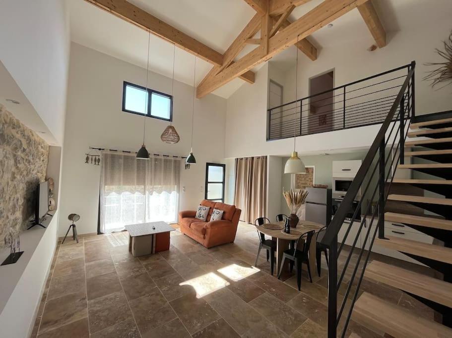 Maison de vacances Villa Pelissier Rue du Lavoir 11480 Lapalme
