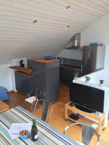 Villa Penfret - 50 meters from the beach