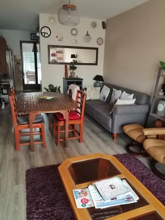 Villa piscine a La Flotte en Re 17630 La Flotte