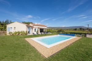 Villa Piscine Chauffée