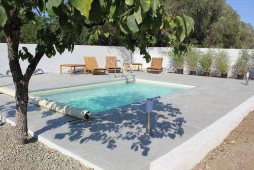 Villa Piscine privative 4/6 personnes Corse