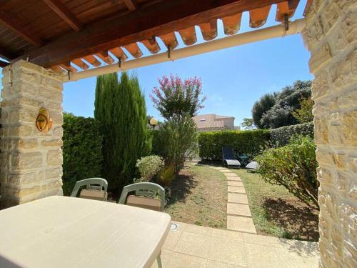 Villa piscine St Palais sur Mer