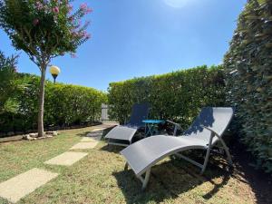 Villa piscine St Palais sur Mer