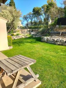 Villa plein Sud en Provence
