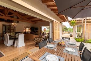 Maison de vacances Villa Pol & Dod - Piscine et vue sublime Lieu dit Pentone 20171 Monacia-dʼAullène Corse