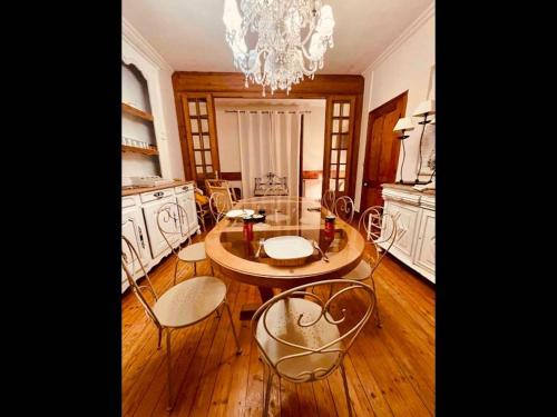 Villa Prosper Le Charme A 500 M De La Mer Conciergerie Leroy