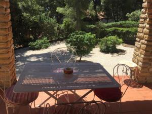 Villa provençale – grand jardin - 2 chambres