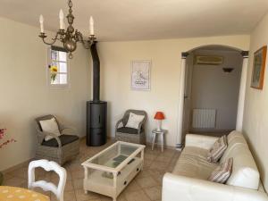 Villa Provençale Le Mas Busien