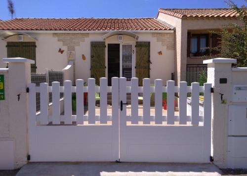 Villa Relax de plain pied - Marseillan