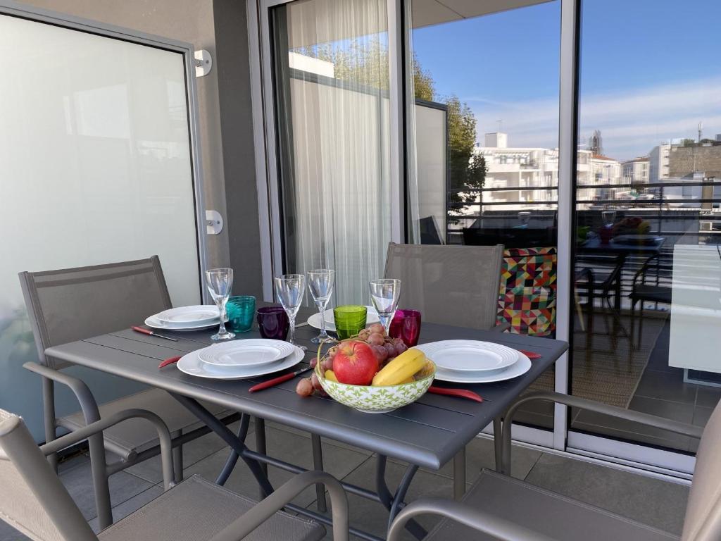 Villa renovee 9 personnes proche de la plage du Betey