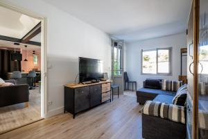 Villa renovee 9 personnes proche de la plage du Betey