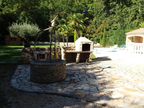 Villa reposante à l'abri des regards