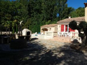 Villa reposante à l'abri des regards